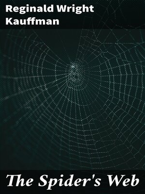 cover image of The Spider's Web